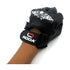 Guantes Chopper Skull Negro Roda Para Moto